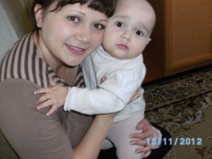 Елена Луковкина