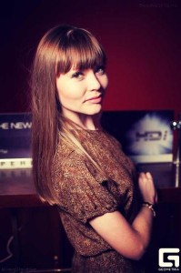 Мадина Даутова