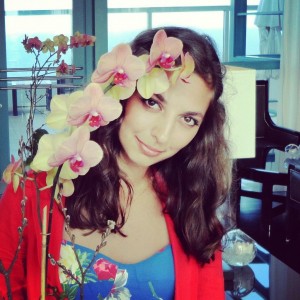 Эвелина Лебедева